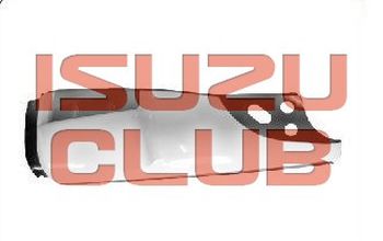 Фотография Панель передняя левая боковая ISUZU CYZ51 =Isuzu Original= *1654726494*