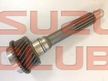 Вал первичный ISUZU КПП MYY5T =Isuzu Original= *8972529241*