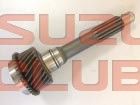 Вал первичный ISUZU КПП MYY5T =Isuzu Original= *8972529241*