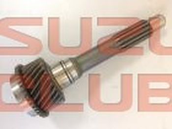 Фотография Вал первичный ISUZU КПП MYY5T =Isuzu Original= *8972529241*